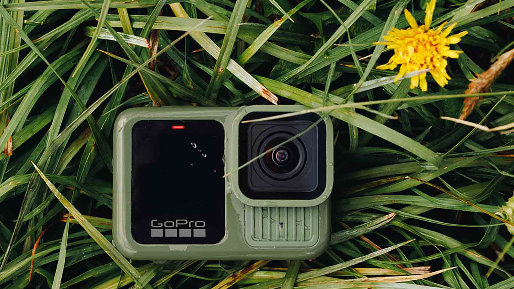 GoPro Hero 13 Black Forest Green Limited Edition