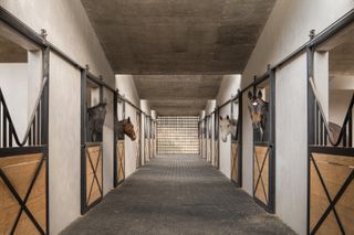 Hípico Piedra Grande Equestrian Clubhouse, Mexico, by Studio RC