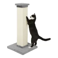 Frisco 33.5-in Sisal Cat Scratching Post