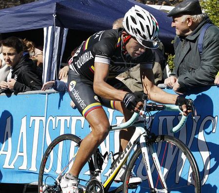 Fabio Duarte (Colombia - Coldeportes)