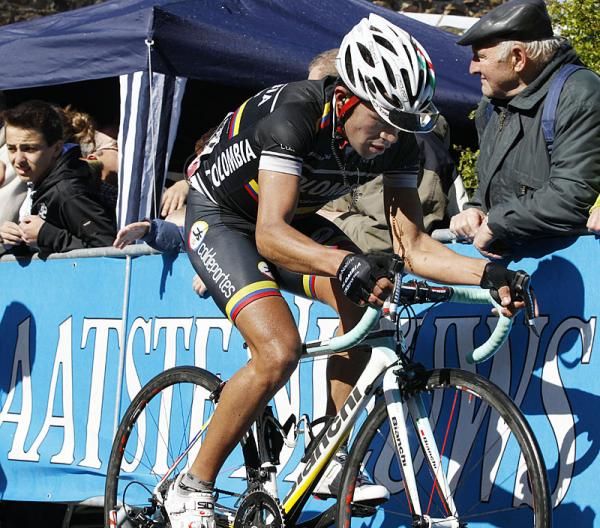 Fabio Duarte (Colombia - Coldeportes)