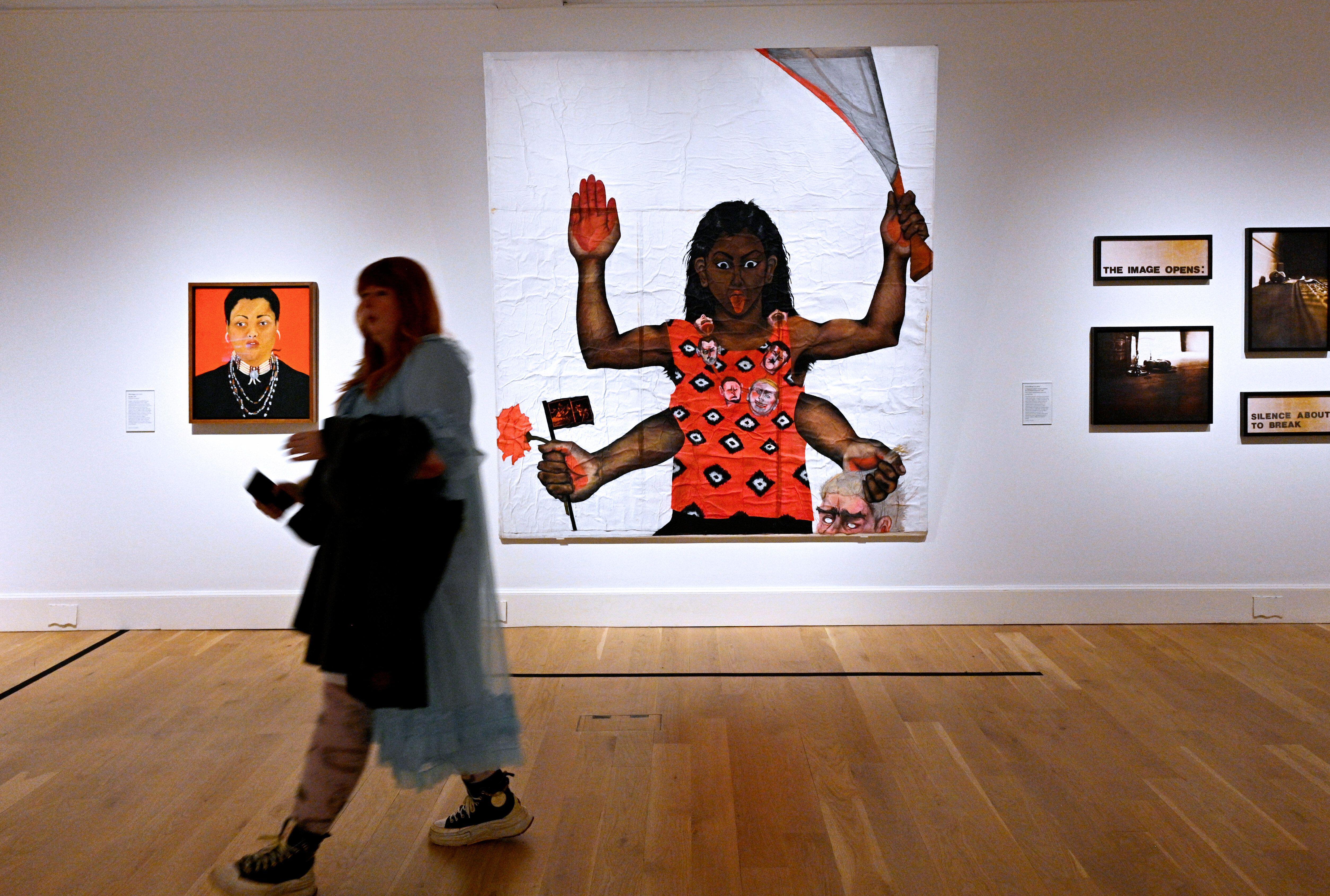 Housewives with Steak-knives