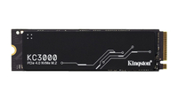 Kingston KC3000 2 TB SSD: was $318, now $246 at Amazon