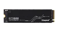 Kingston KC3000 2 TB SSD: was $318, now $246 at Amazon