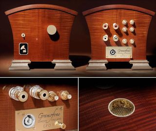 Gramofone Integrated Amplifier
