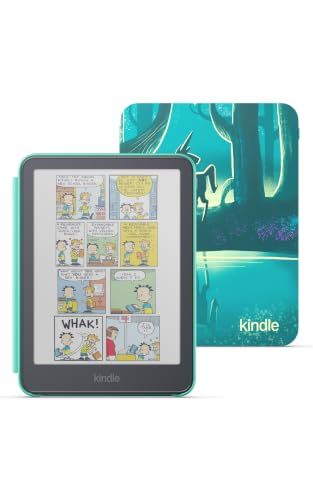 Colorsoft Kids 16GB (2026) &mdash; Enchanted Woods