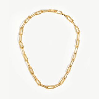 Missoma Coterie Chain Necklace cut out 