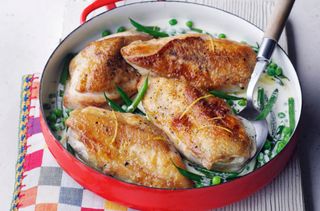Chicken and bacon recipes