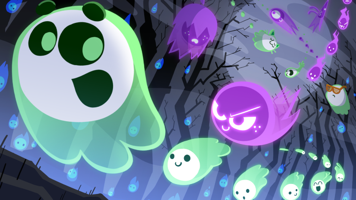 google-s-halloween-doodle-is-an-adorable-ghostly-duel-game