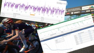 Zwift dual recording