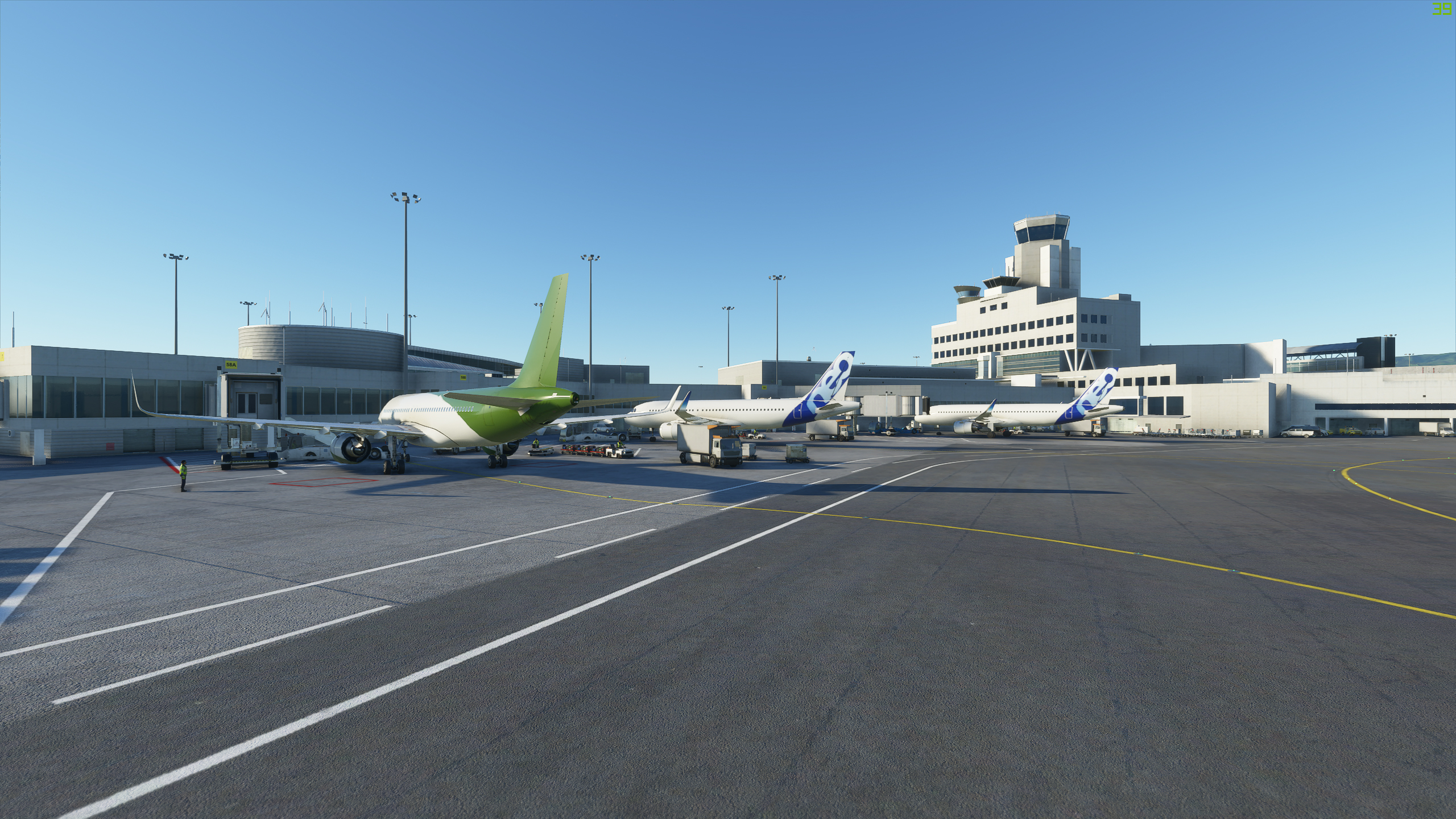 Microsoft Flight Simulator's Standard/Deluxe/Premium Edition Airports And  Planes Explained