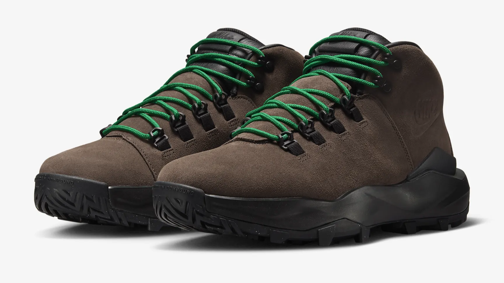 Boasting rugged good looks from a bygone era, the Nike Cygnal 