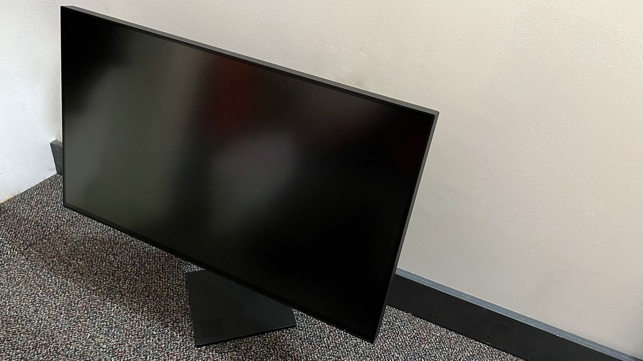 HP Omen 27u monitor