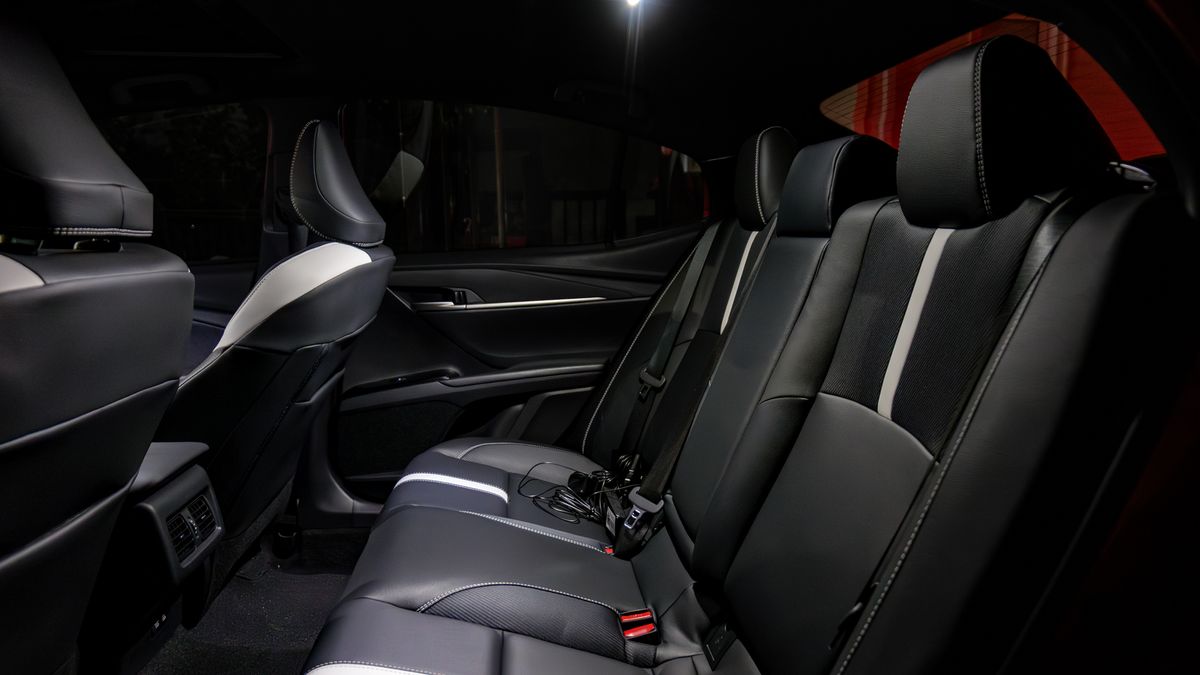 2026 Toyota Camry review.