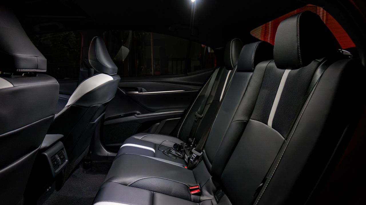 2026 Toyota Camry review.