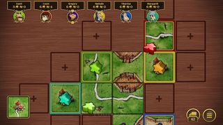 Carcassonne review Windows Phone 8