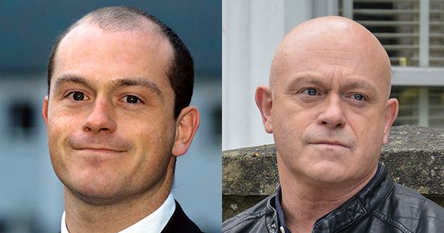 Grant Mitchell (Ross Kemp)