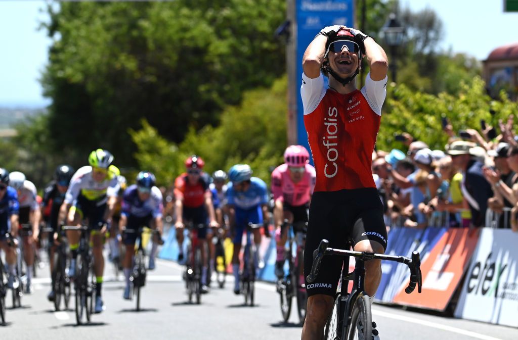 tour down under