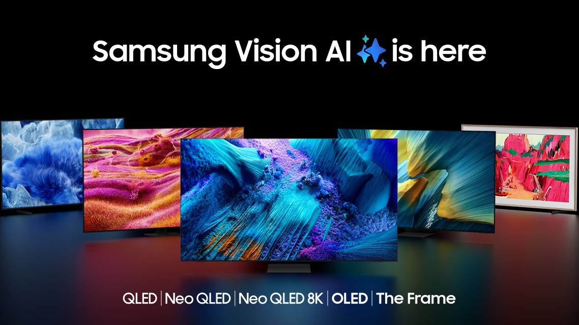Samsung Vision AI
