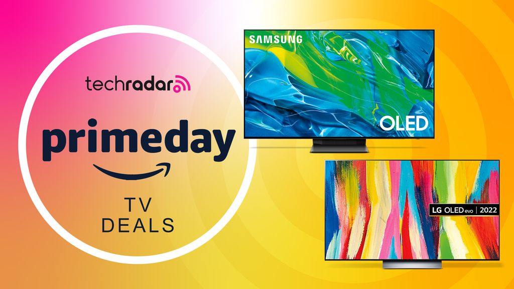 The 32 best Prime Day TV deals 2024 4K, QLED and OLED TVs TechRadar