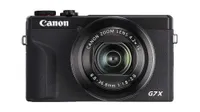 Best camera for YouTube: Canon G7 X Mark III