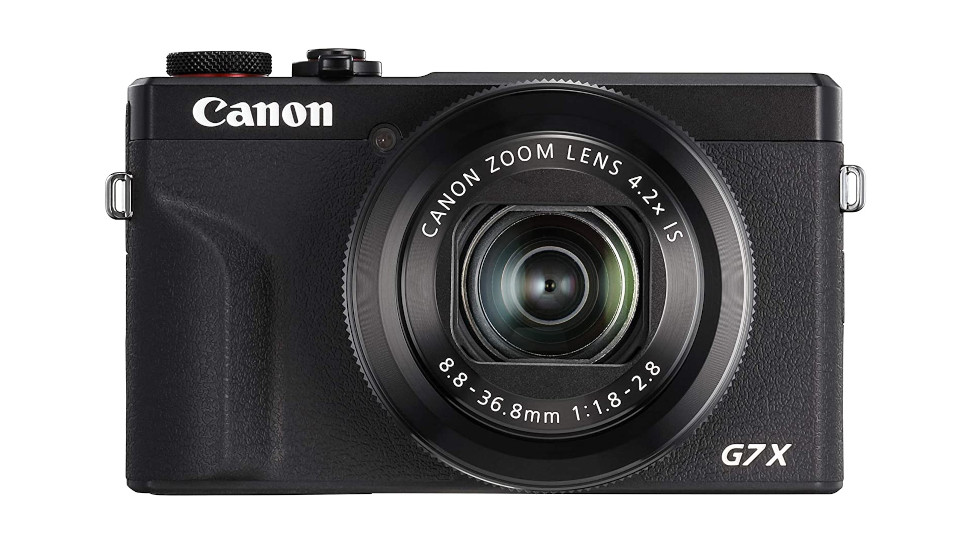 Best camera for YouTube: Canon G7 X Mark III