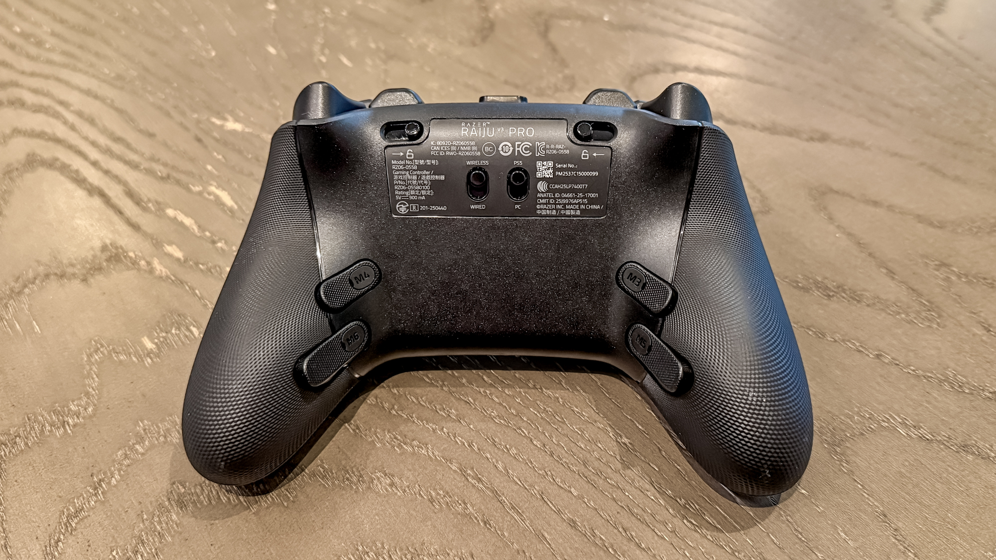 Razer Raiju V3 Pro