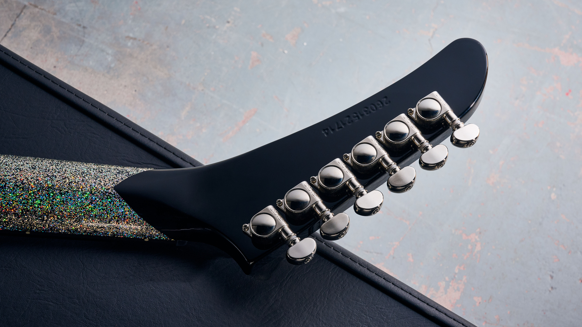 Lzzy Hale Explorer Custom