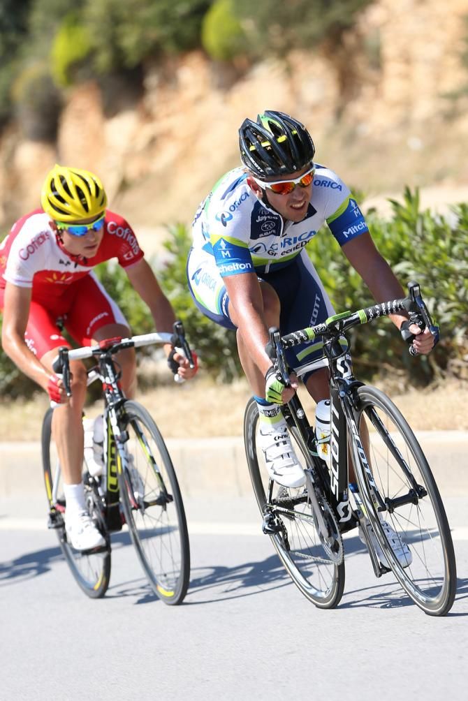 Allan Davis (Orica - GreenEDGE)