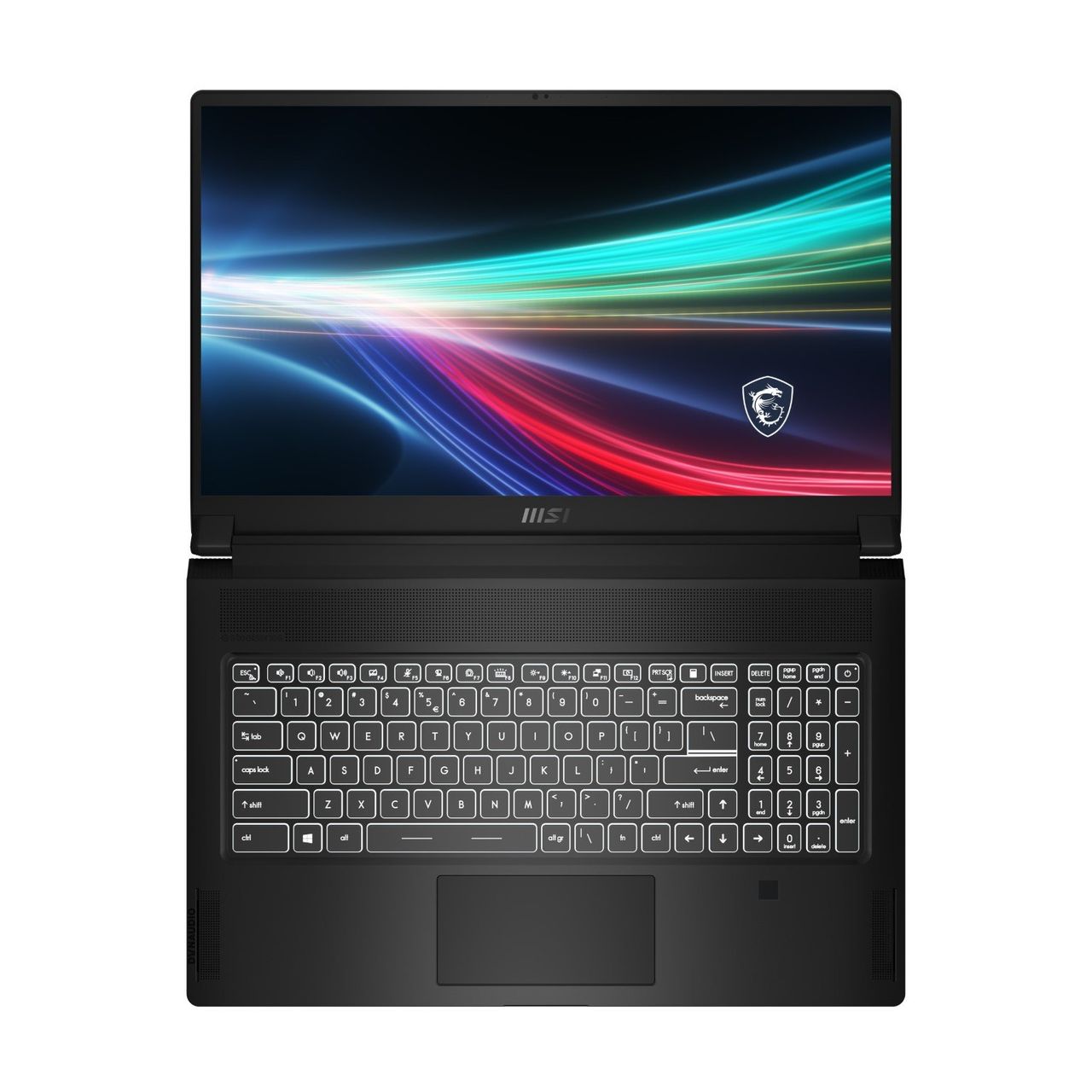 MSI Creator 17 Photo