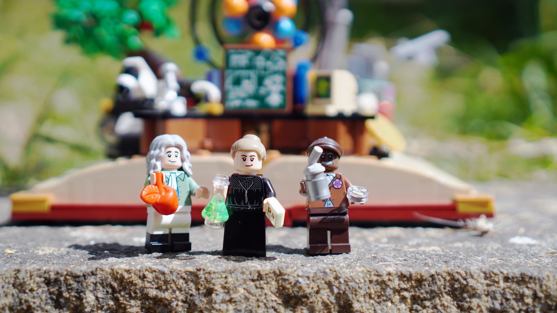 Lego Ideas The Evolution of STEM