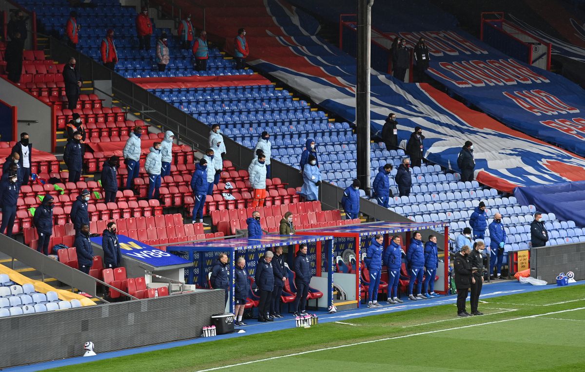 Crystal Palace v Chelsea – Premier League – Selhurst Park