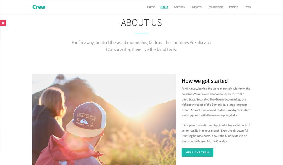 19 Top Free Bootstrap Themes | Creative Bloq