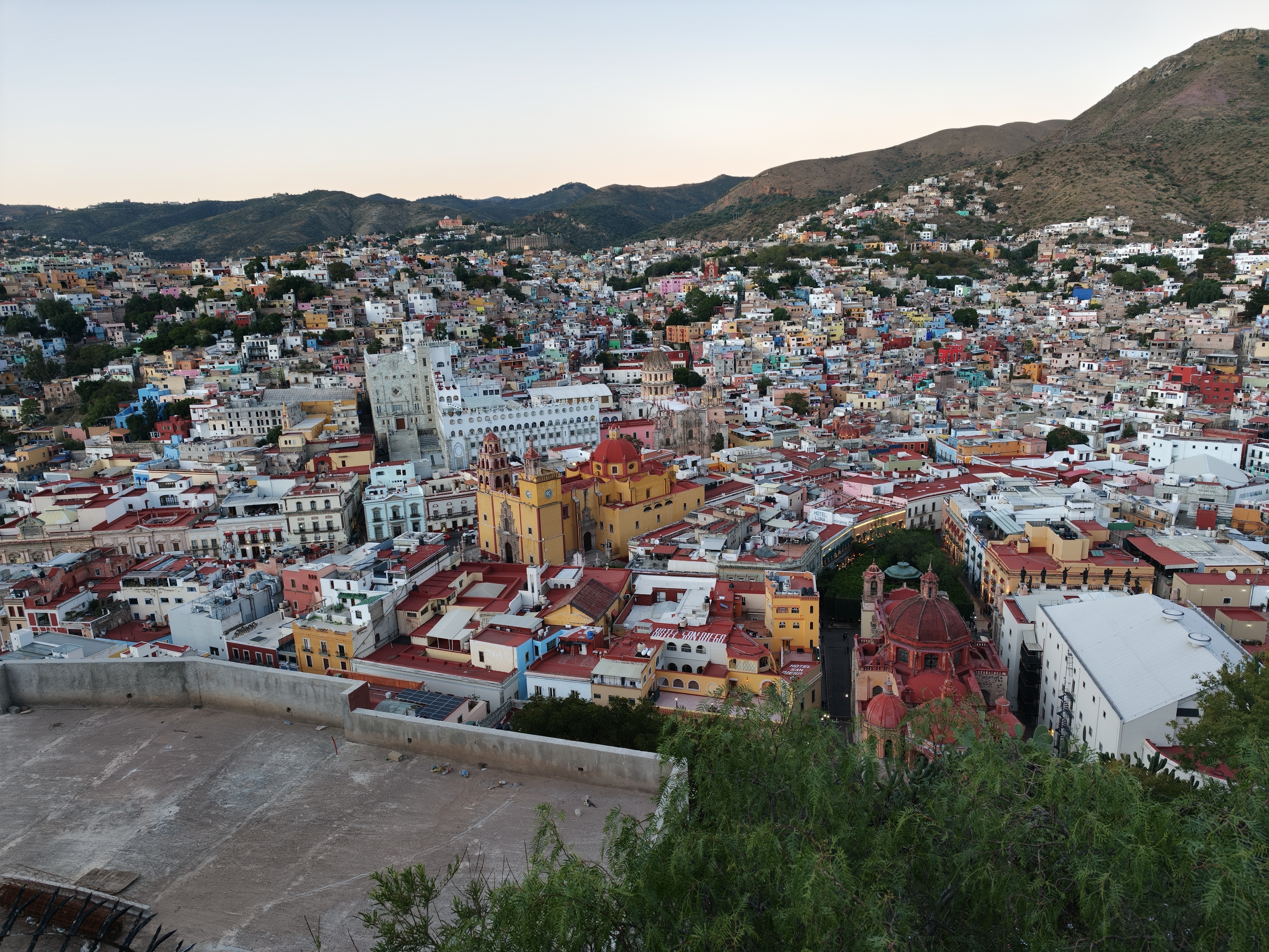 OPPO Find X9 Pro camera photos in Mexico