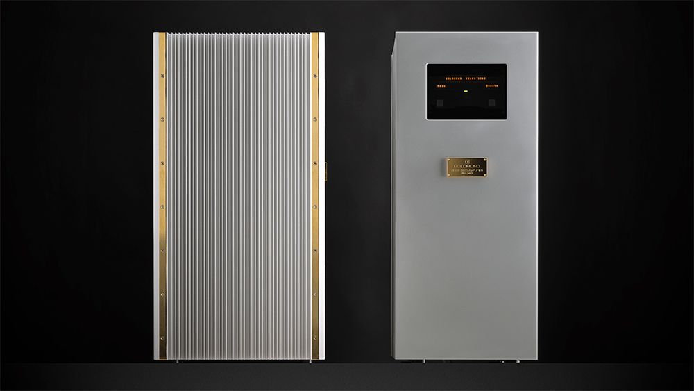 10 of the world's most expensive stereo amplifiers What HiFi?