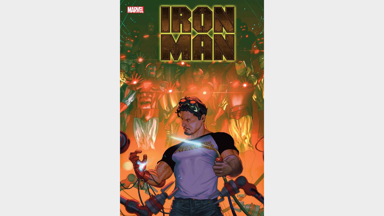 IRON MAN #2