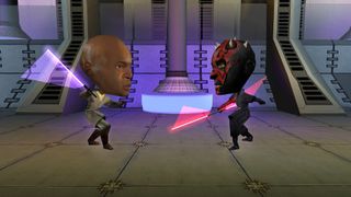 Star Wars Episode 1: Jedi Power Battles