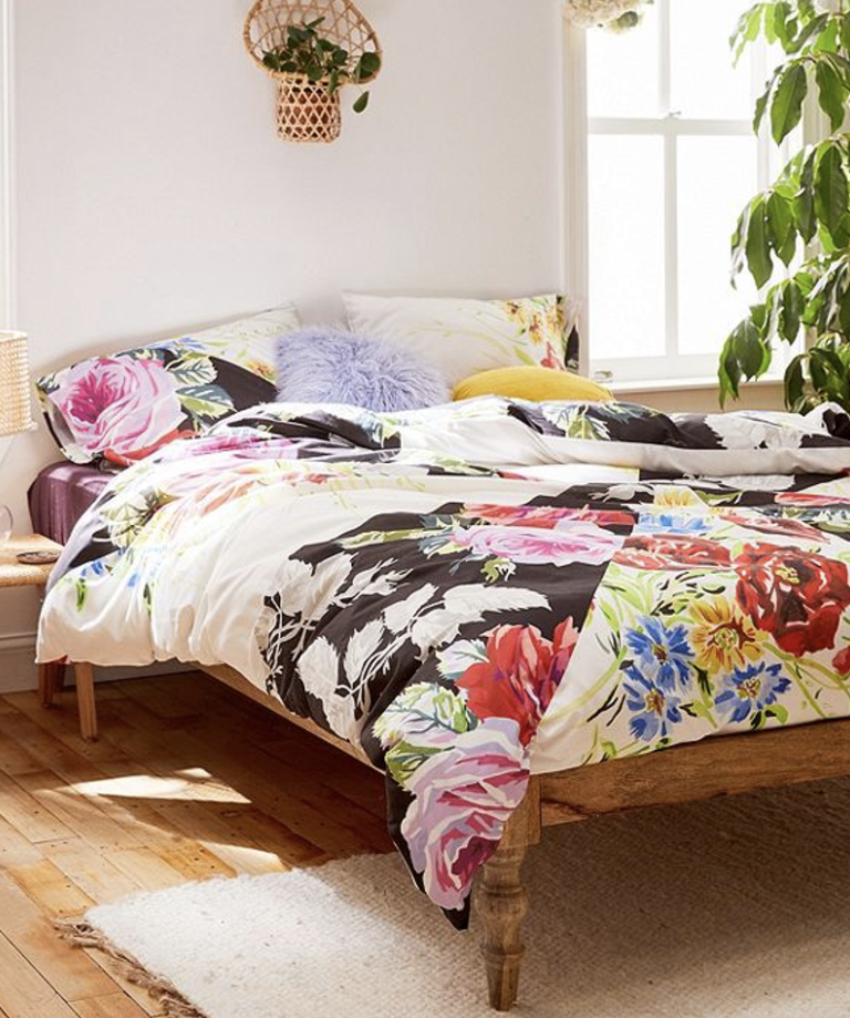 Urban Outfitters bedding