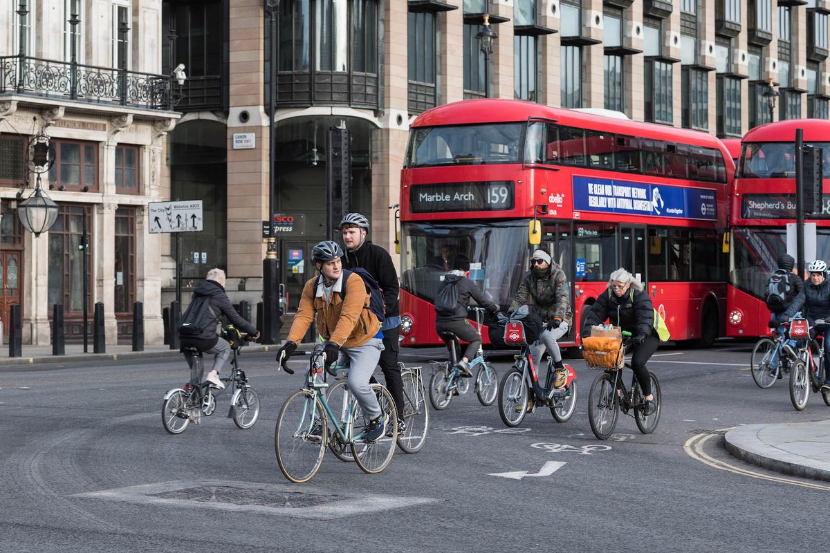 London council will revisit decision to pull down £320,000 cycle lane ...