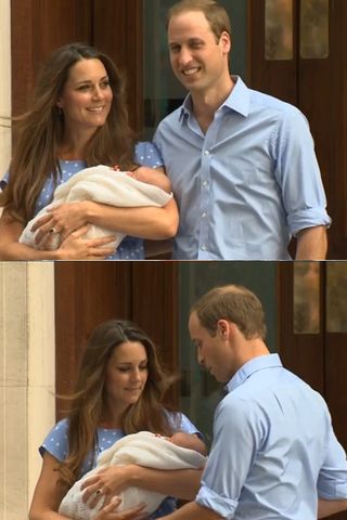Prince William, Kate Middleton and the Royal Baby