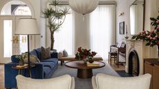 Brooklyn townhouse renovation by white arrow