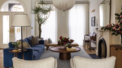 Brooklyn townhouse renovation by white arrow