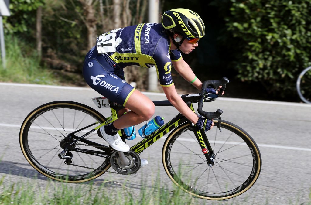 Jessica Allen (Orica-Scott)