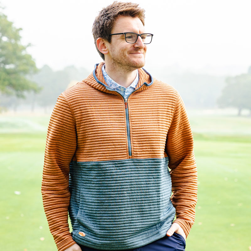Johnnie-O Werner Hoodie