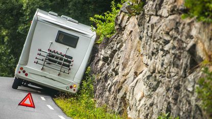 You'll need extra insurance for your RV