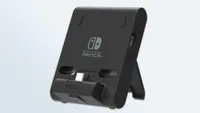 an image of the Hori Dual USB PlayStand