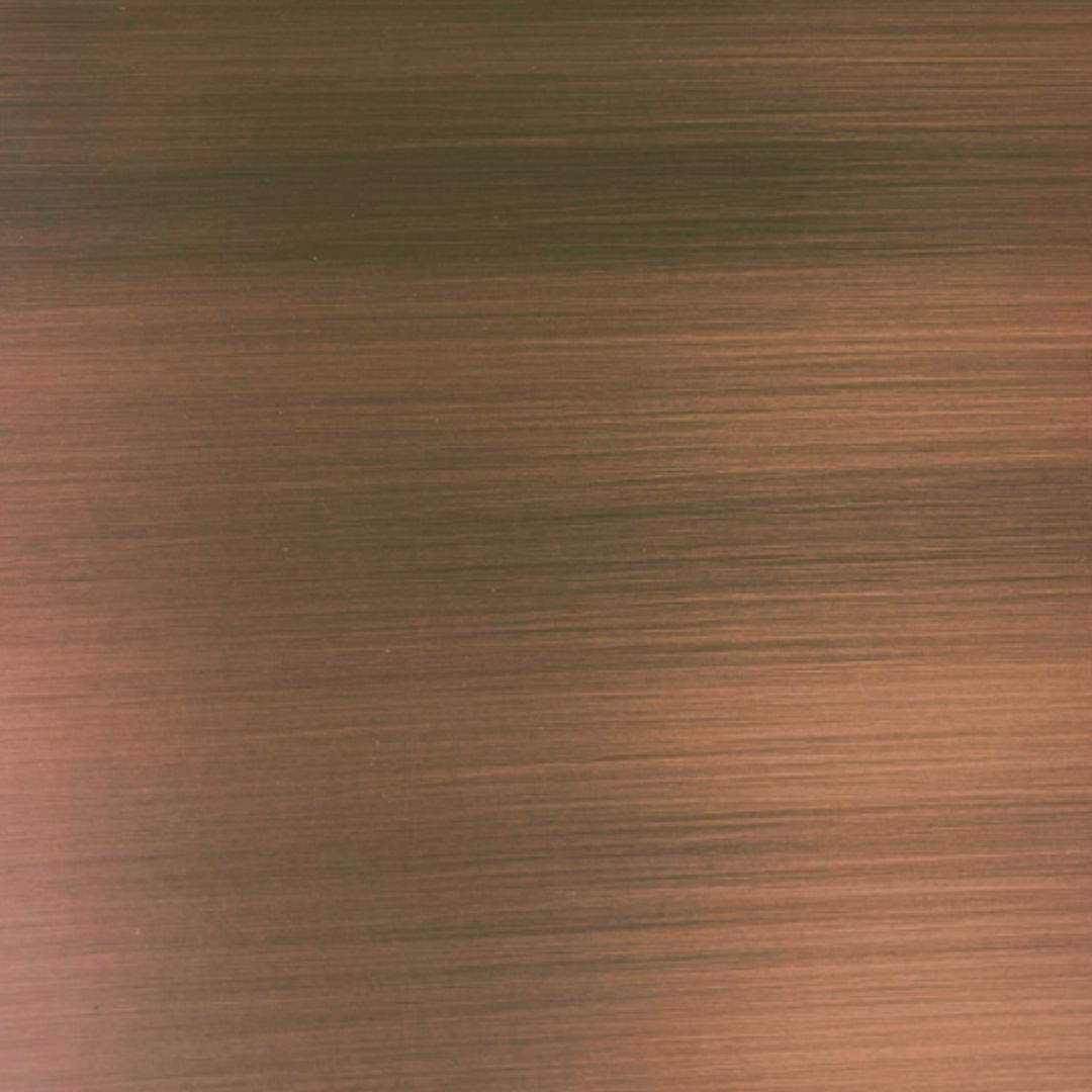 Antique Brushed Copper