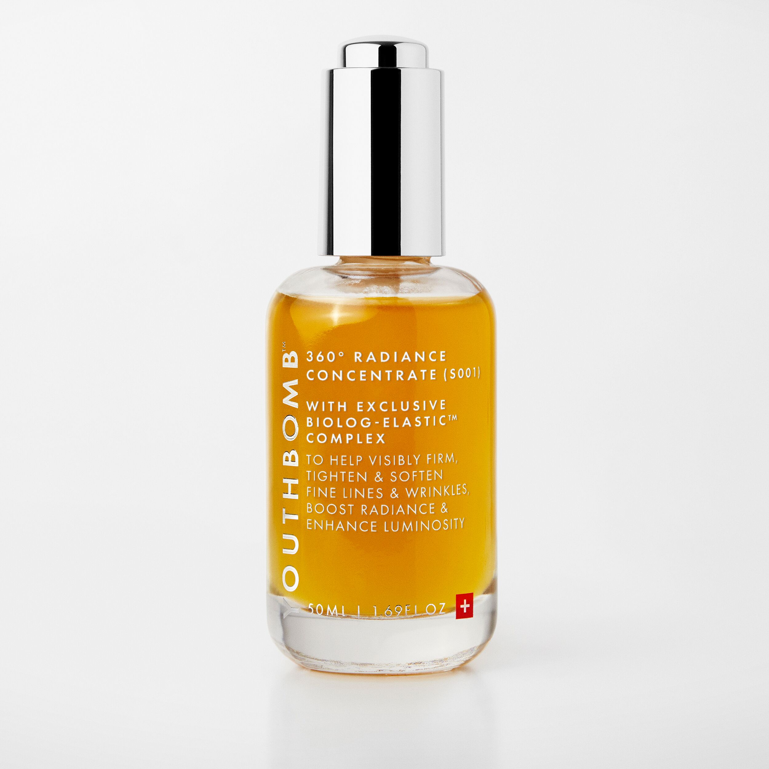 Youthbomb™, 360° Radiance Concentrate Serum