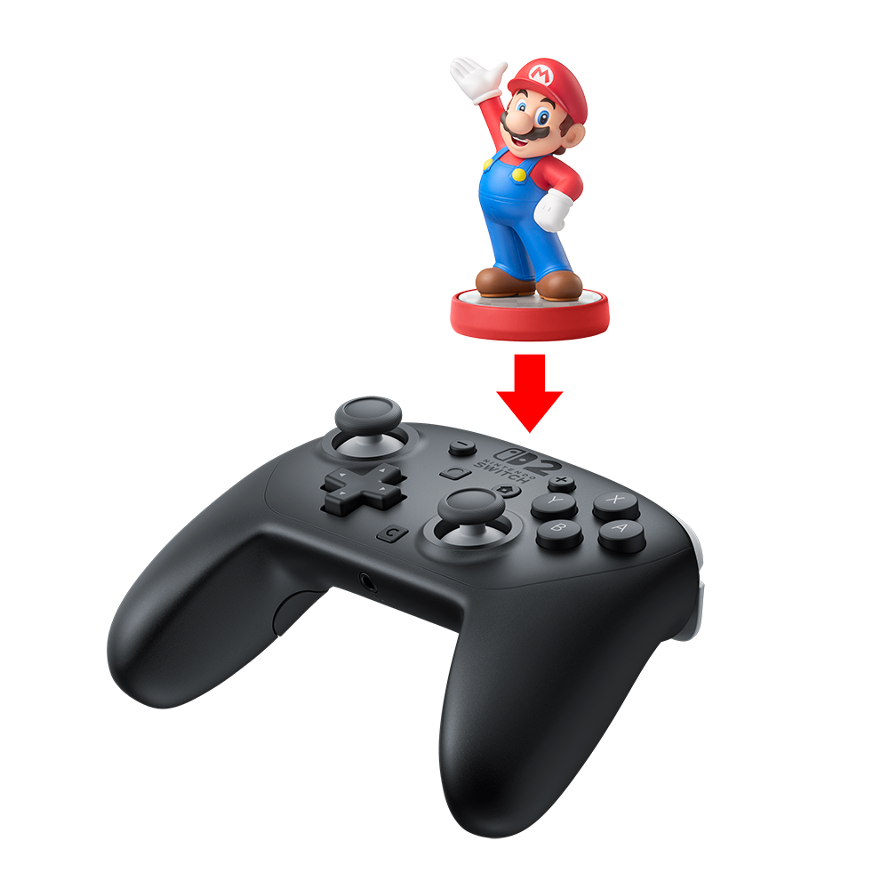 Nintendo Switch 2 Pro Controller