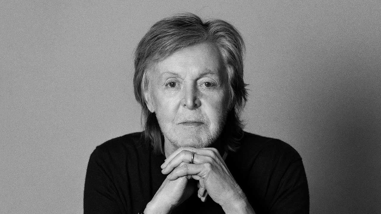 Paul McCartney headshot